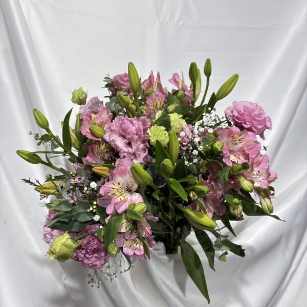 פריחה ורודה