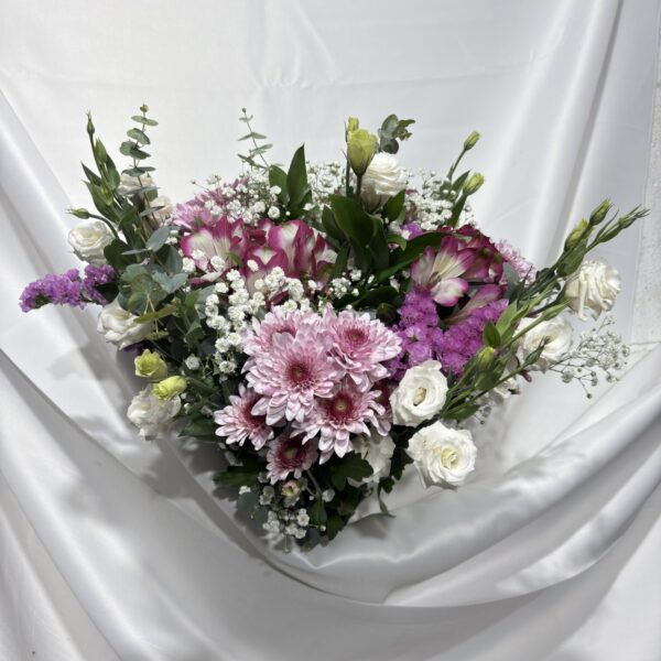 אהבה בגווני ורוד