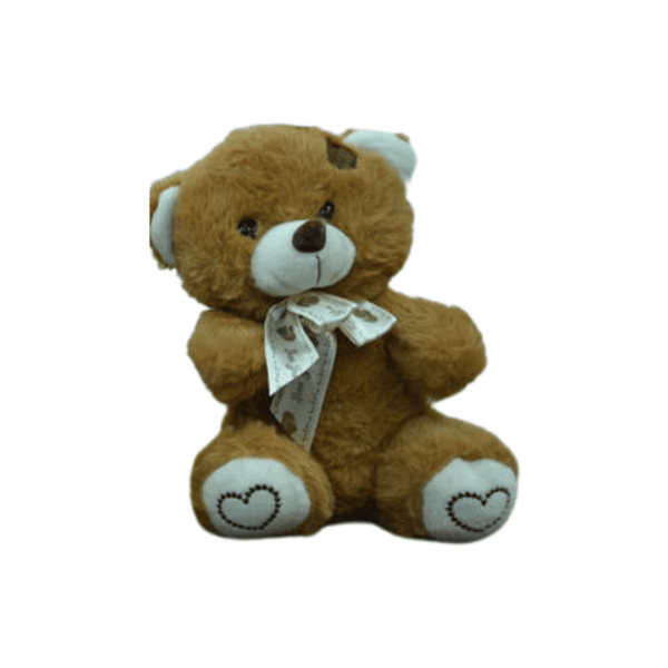 דובי הפתעה בצבע חום 