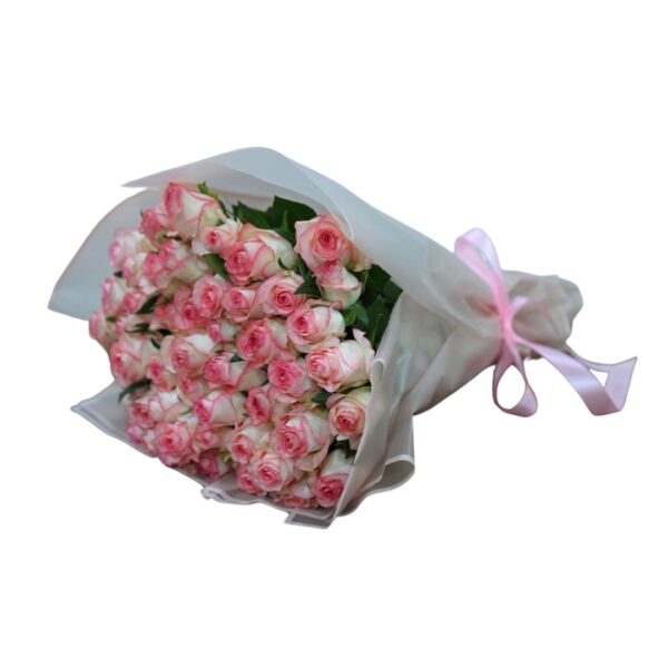 ליידי פינק רוז ורדים ורודים