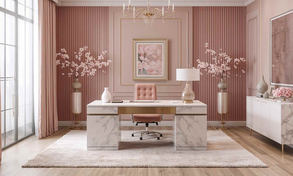 פרחים למשרד